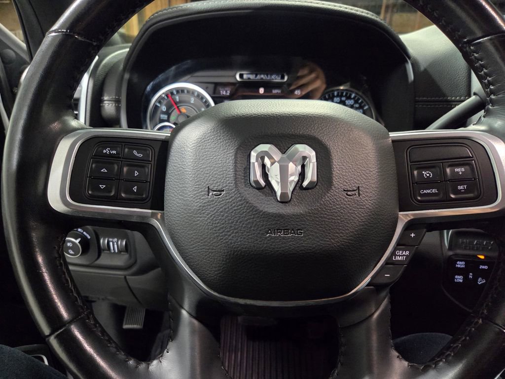 Certified 2020 RAM 2500 Laramie image 8