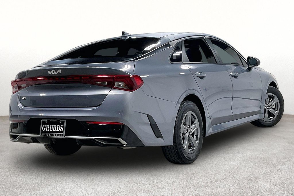 Used 2024 Kia K5 LXS FWD image 2