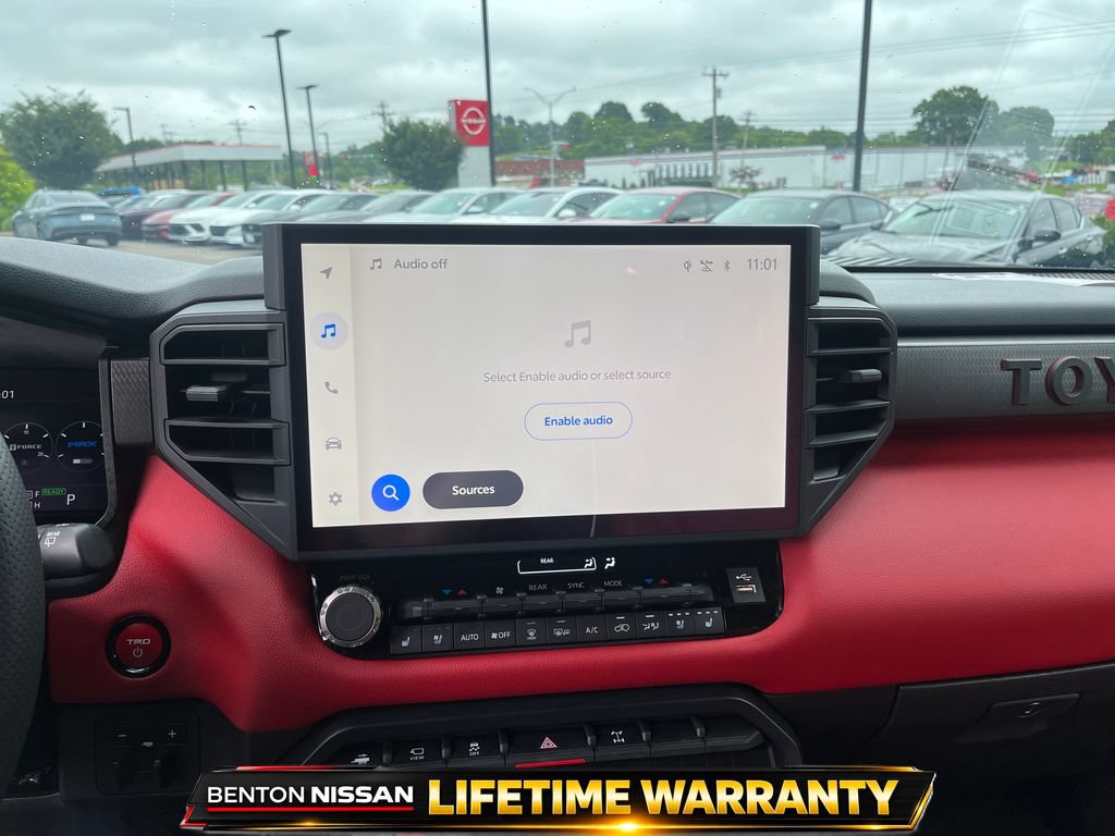Used 2025 Toyota Sequoia TRD Pro AWD/4WD image 16