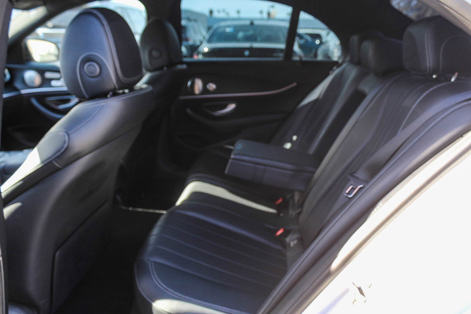 Used 2022 Mercedes-Benz E 350 Sedan image 18