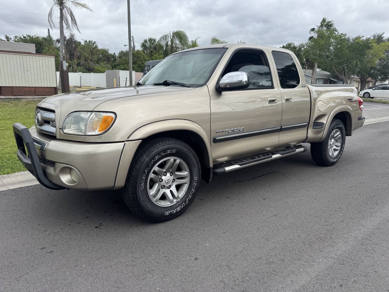Used 2003 Toyota Tundra SR5