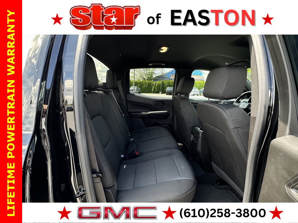 Used 2024 Chevrolet Colorado Trail Boss w/ Advanced Trailering Package image 12