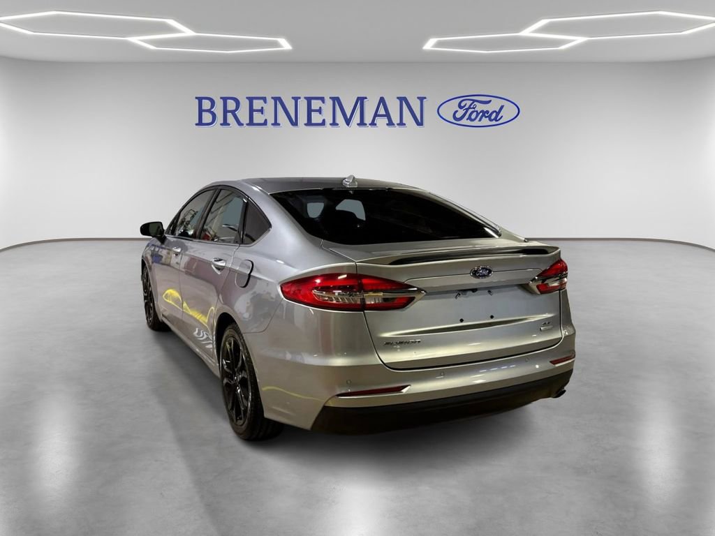 Used 2020 Ford Fusion SE w/ Equipment Group 151A image 7