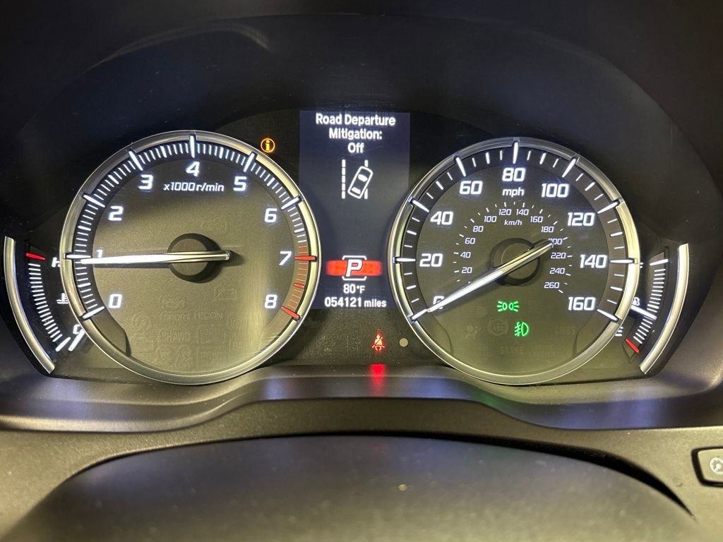 Used 2018 Acura MDX SH-AWD w/ Technology Package image 26