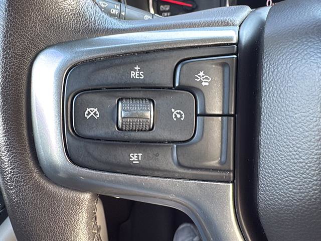 Used 2021 Chevrolet Tahoe Z71 AWD/4WD image 20