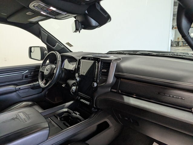Used 2024 RAM 1500 Limited AWD/4WD image 19