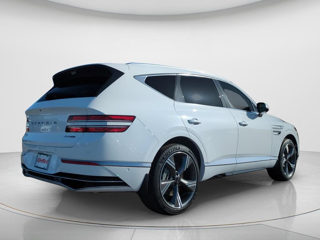 New 2026 Genesis GV80 3.5T Prestige AWD/4WD image 5