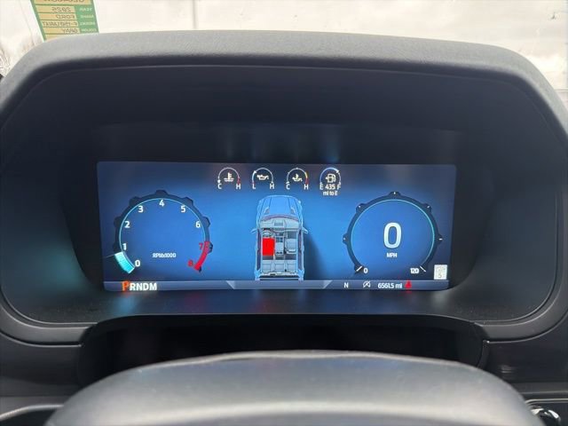 Used 2025 Ford F150 Lariat w/ Equipment Group 501A Mid image 37