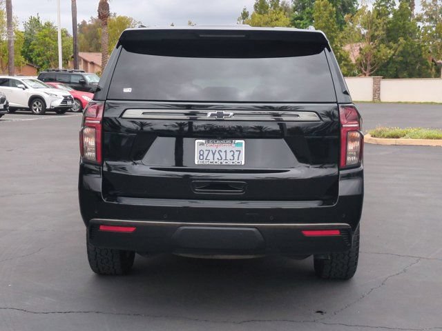Used 2022 Chevrolet Tahoe Z71 w/ Luxury Package AWD/4WD image 6