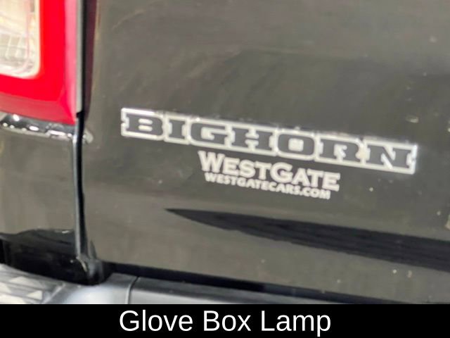 Used 2024 RAM 1500 Big Horn AWD/4WD image 43