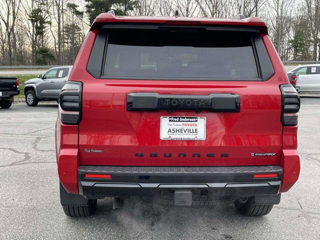 Used 2025 Toyota 4Runner Platinum image 3