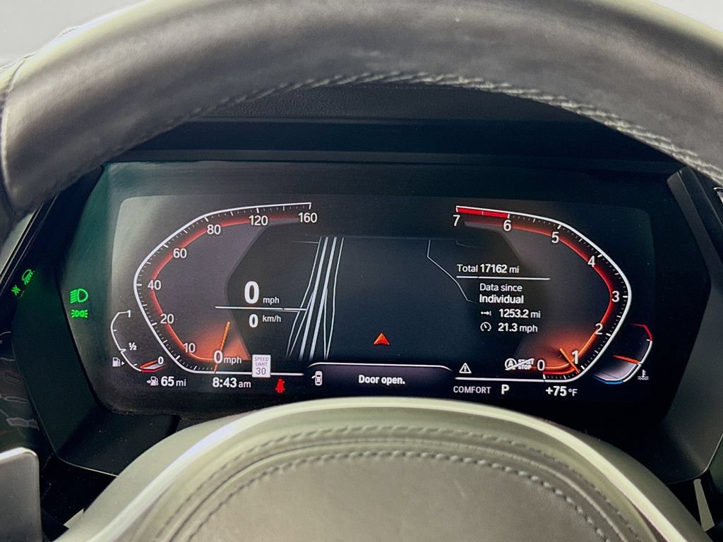 Used 2019 BMW Z4 sDrive30i w/ M Sport Package RWD image 13