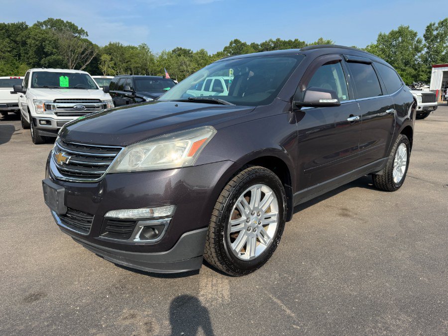 Used 2015 Chevrolet Traverse LT