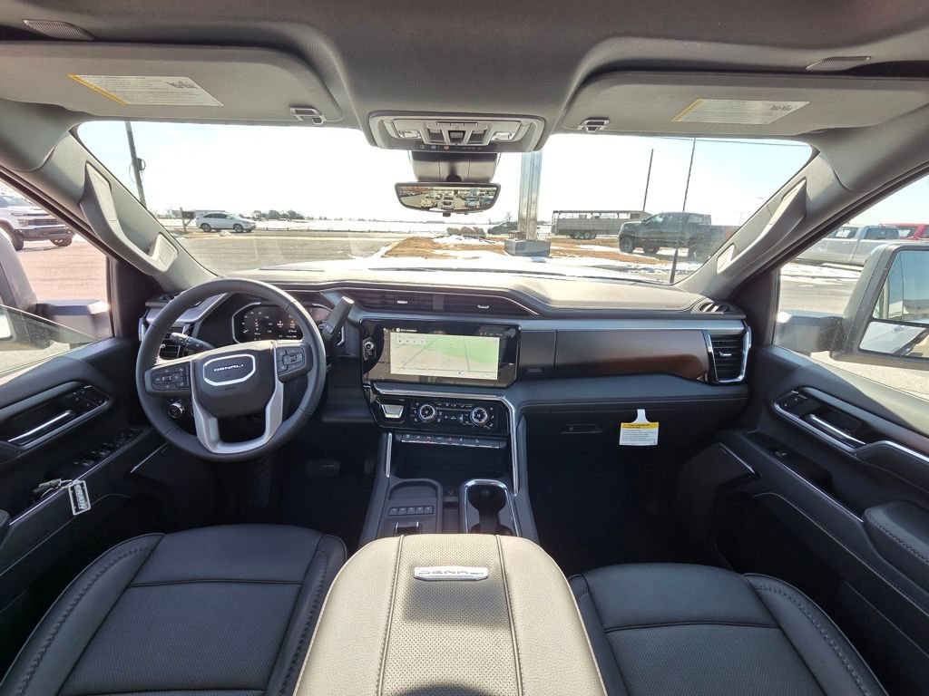 New 2026 GMC Sierra 2500 Denali w/ Technology Package image 26