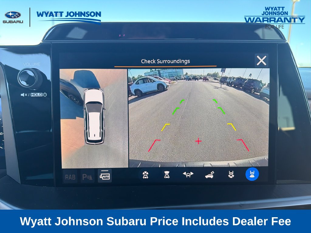 New 2026 Subaru Outback Touring XT AWD/4WD image 27