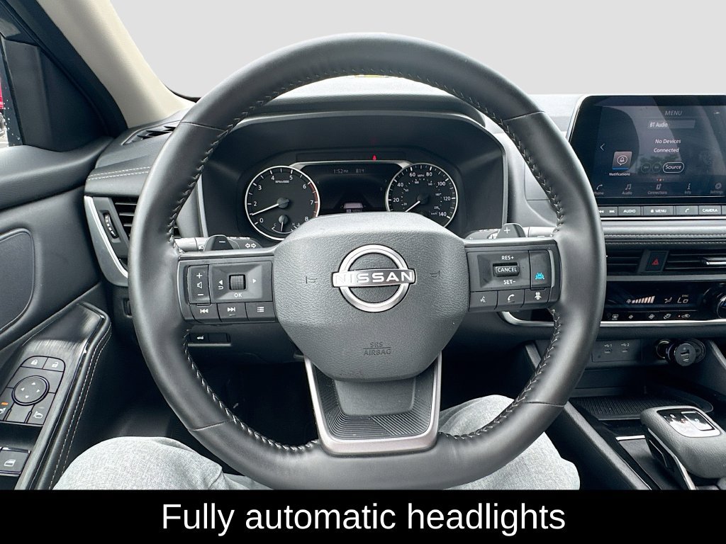 Used 2026 Nissan Rogue SV FWD image 11