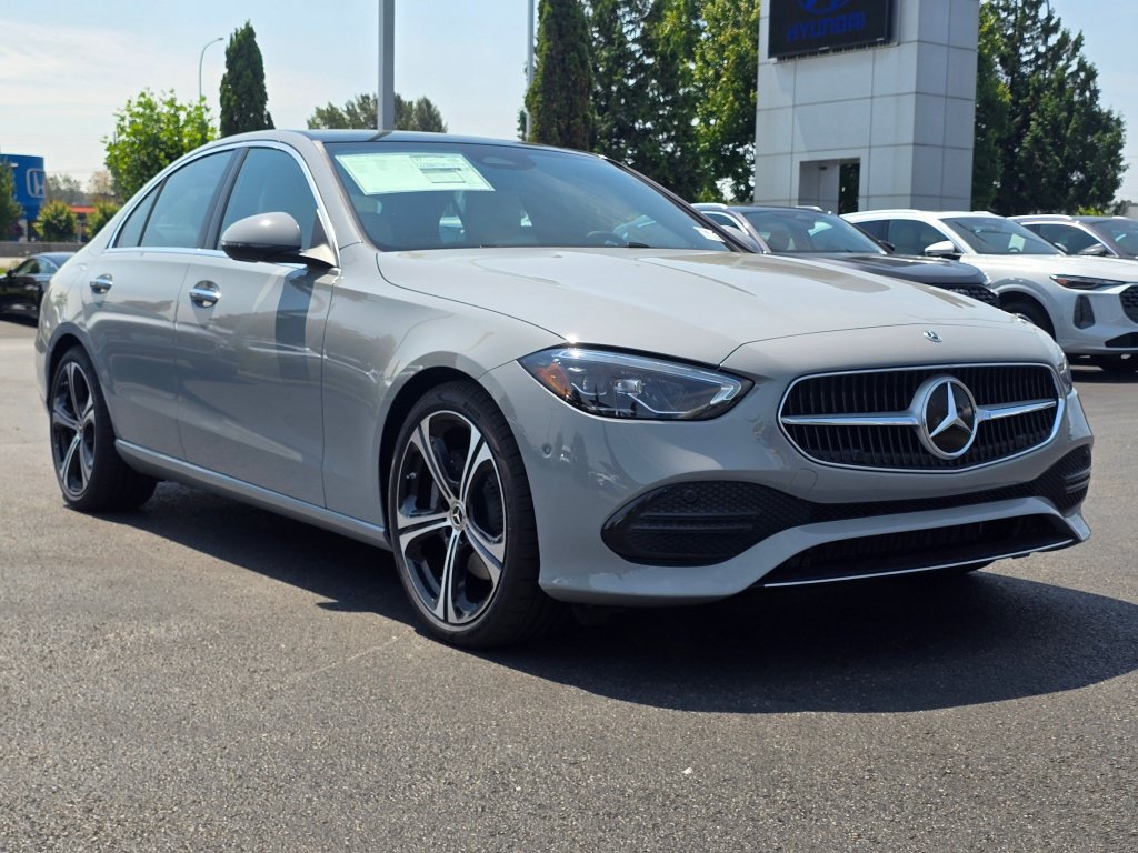 New 2026 Mercedes-Benz C 300 4MATIC Sedan image 8