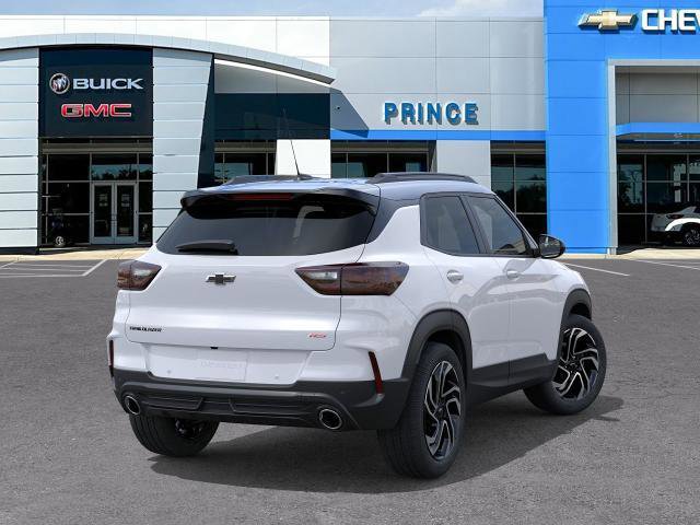 New 2026 Chevrolet TrailBlazer RS FWD image 4