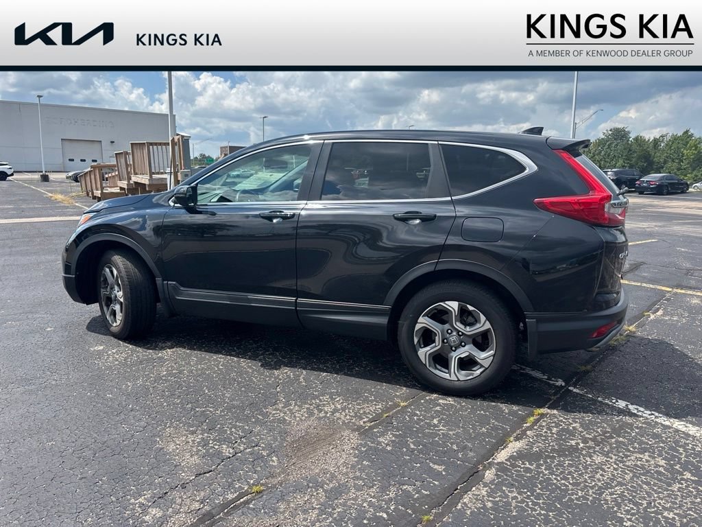 Used 2019 Honda CR-V EX-L image 11