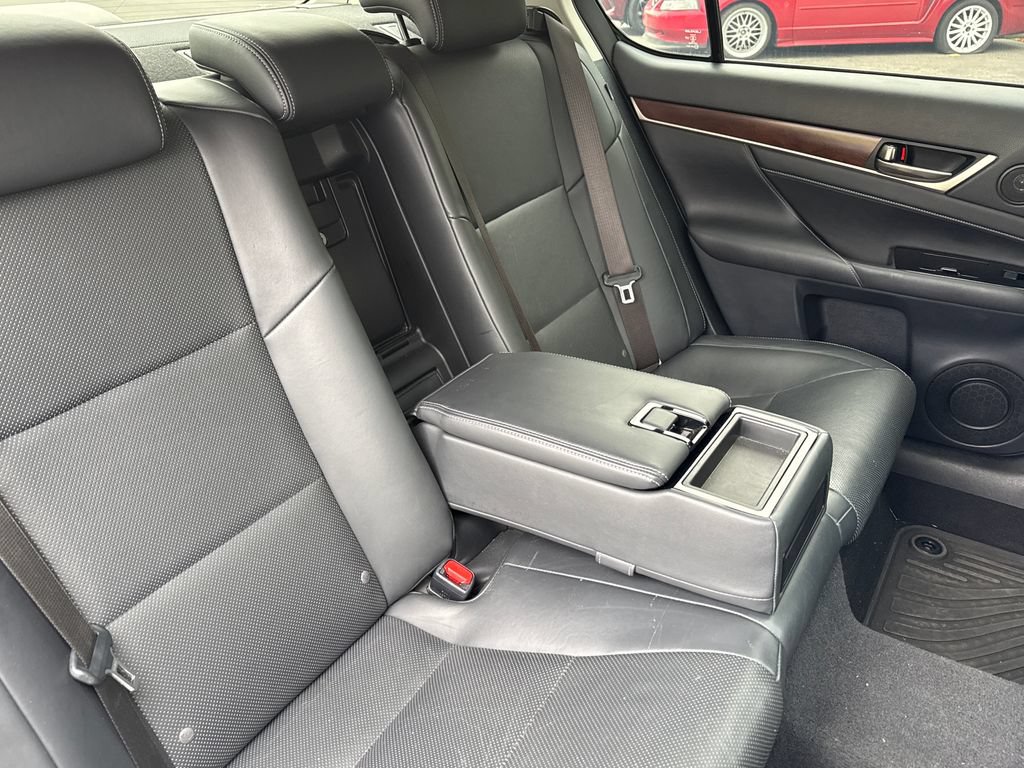 Used 2014 Lexus GS 350 AWD w/ Premium Package image 21