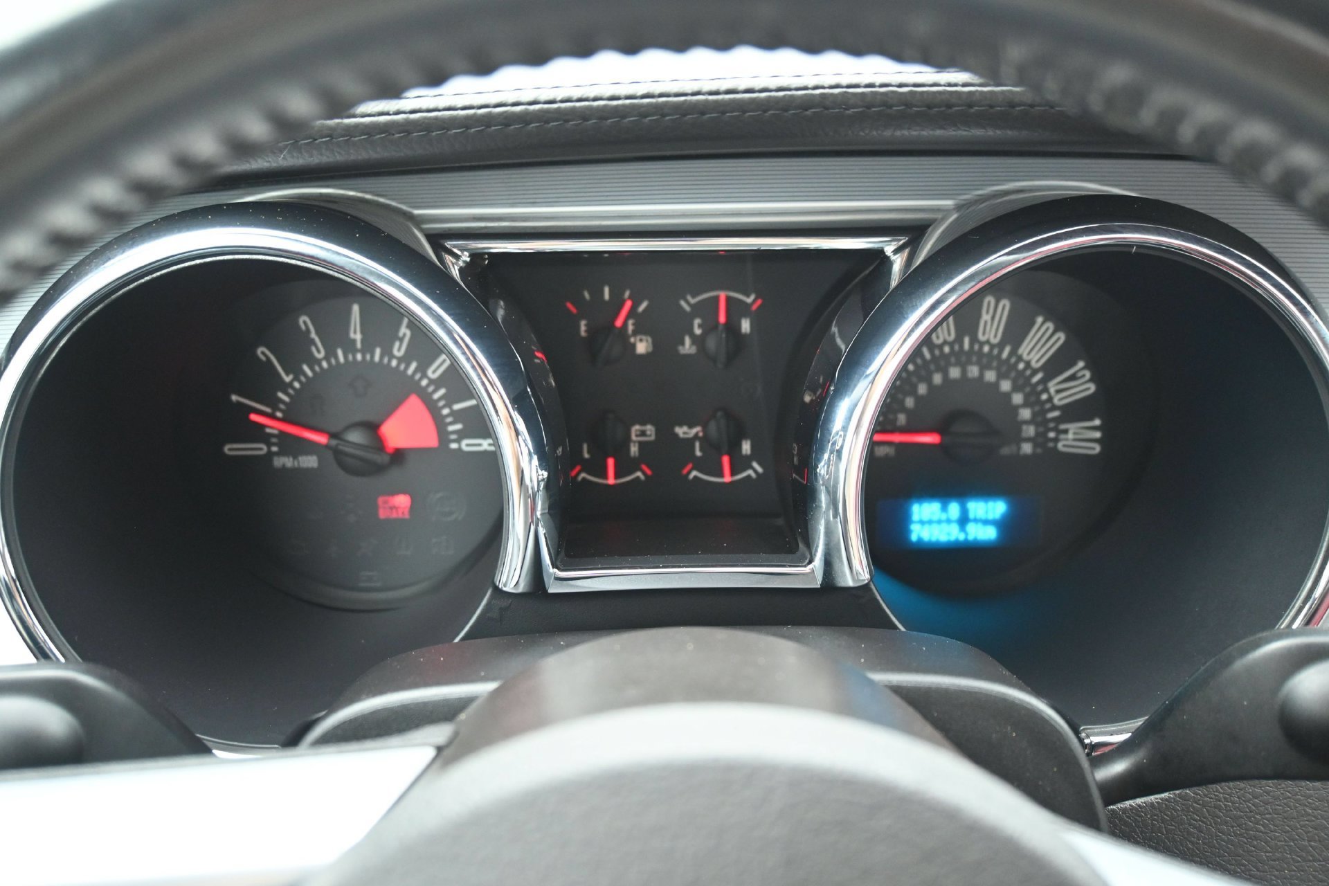 Used 2007 Ford Mustang GT Premium RWD image 17