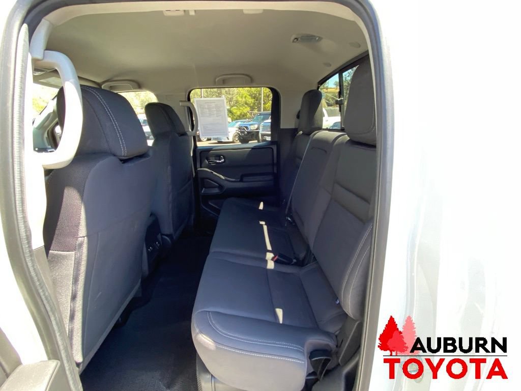 Used 2023 Nissan Frontier SV w/ SV Convenience Package AWD/4WD image 22