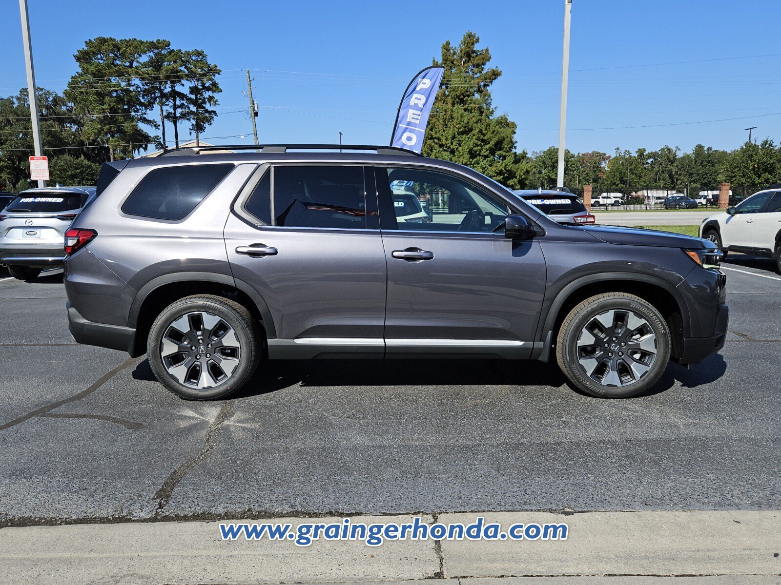New 2026 Honda Pilot Elite image 6