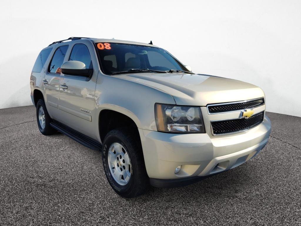 Used 2008 Chevrolet Tahoe LT image 9