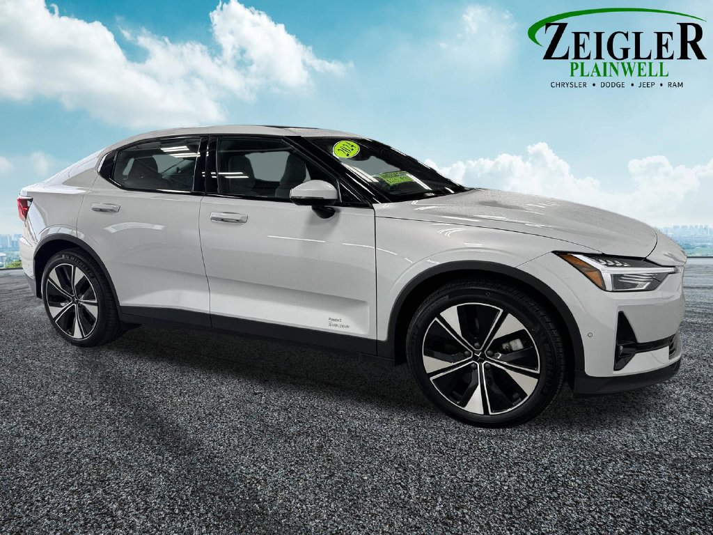 Used 2024 Polestar Polestar 2 AWD/4WD image 6