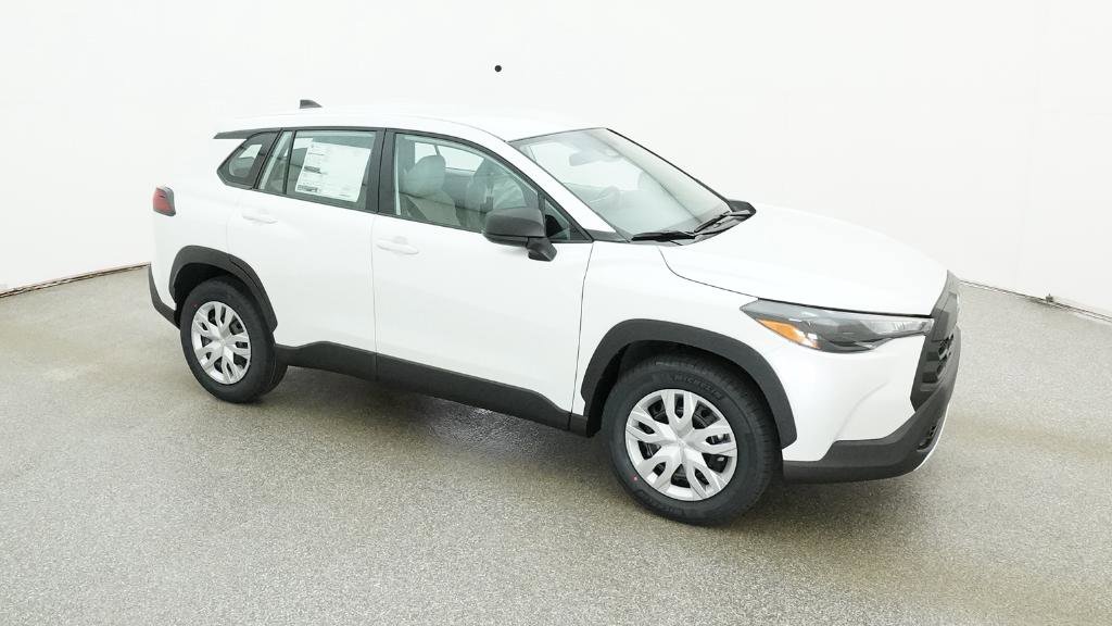 New 2026 Toyota Corolla Cross L image 71