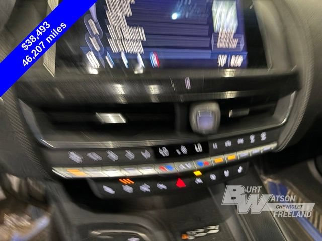 Used 2024 Cadillac CT5 Premium Luxury w/ Parking Package AWD/4WD image 23