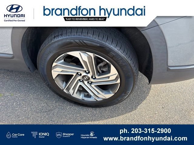 Certified 2023 Hyundai Santa Fe SEL AWD/4WD image 30