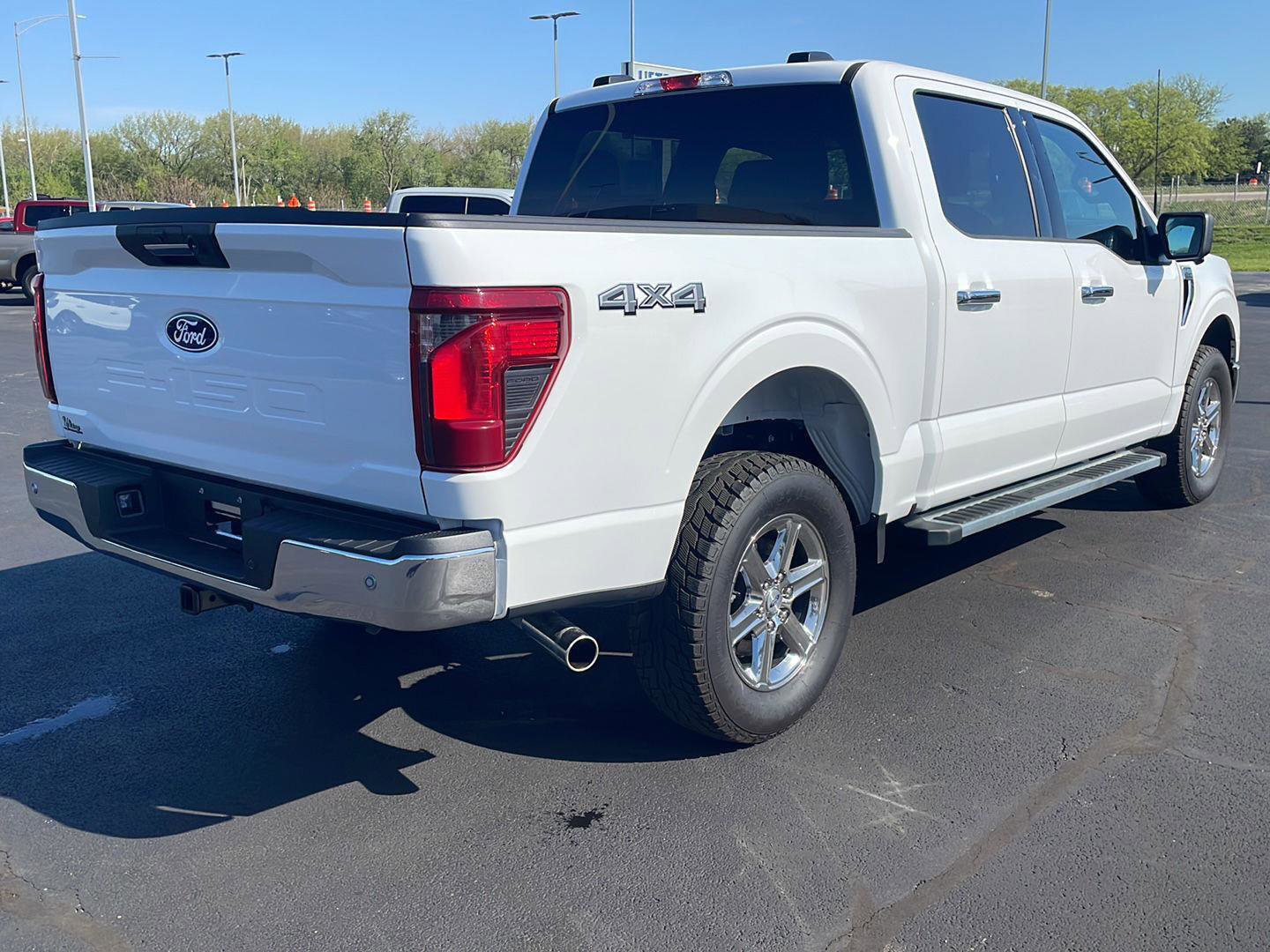 Used 2024 Ford F150 XLT image 8