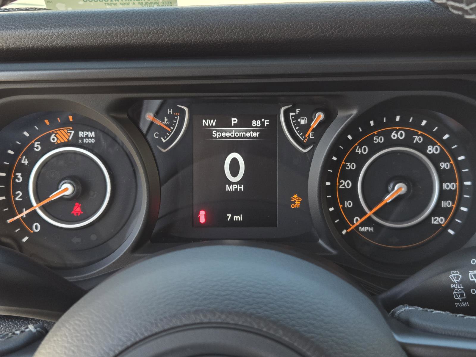 New 2026 Jeep Wrangler Unlimited Sport image 18