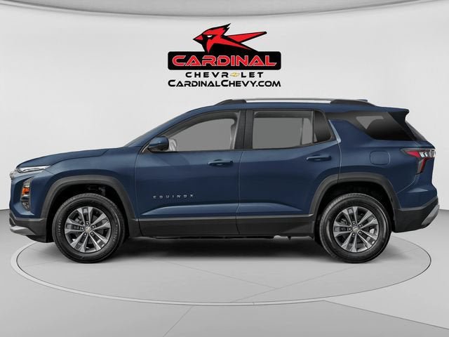New 2027 Chevrolet Equinox LT FWD image 3