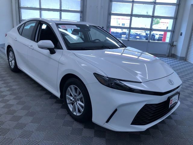 Certified 2026 Toyota Camry LE FWD image 35