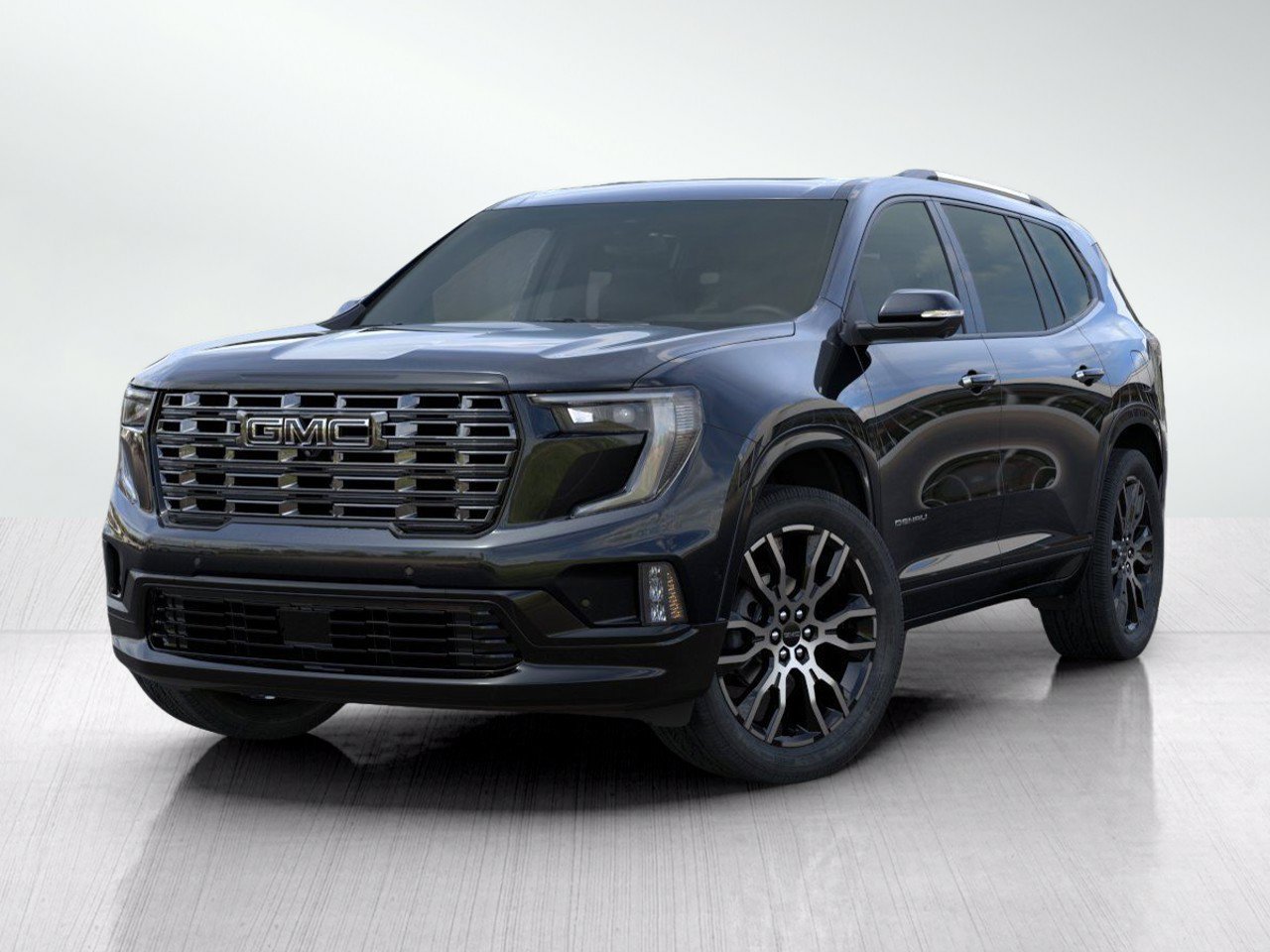 New 2026 GMC Acadia Denali Ultimate w/ LPO, Floor Liner Package AWD/4WD image 7