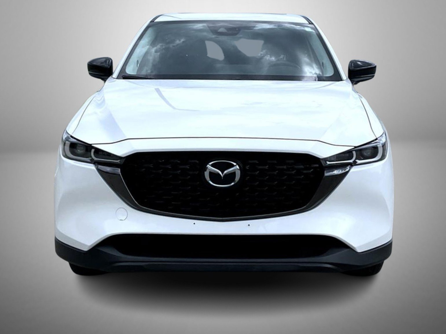 Certified 2025 MAZDA CX-5 Carbon Edition AWD/4WD image 2