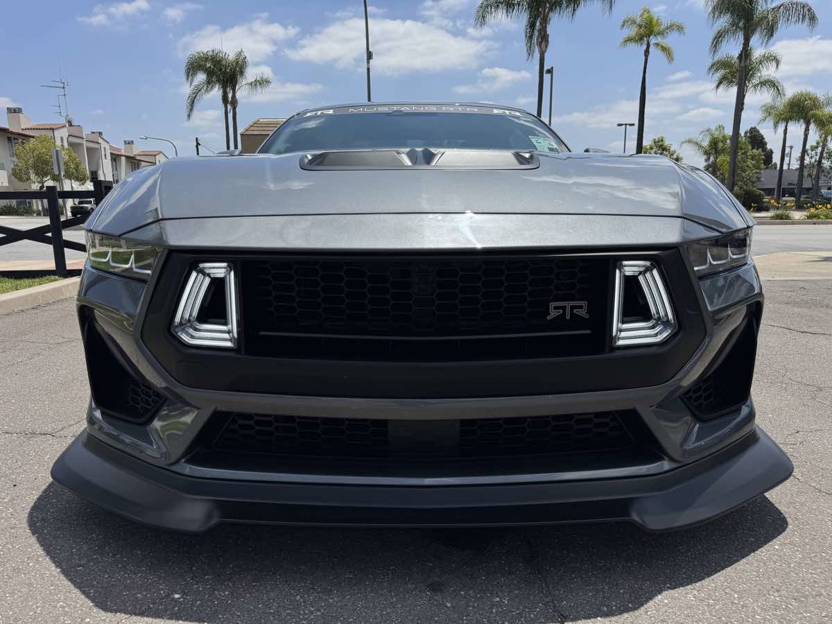 Used 2024 Ford Mustang GT Premium w/ GT Performance Package RWD image 12