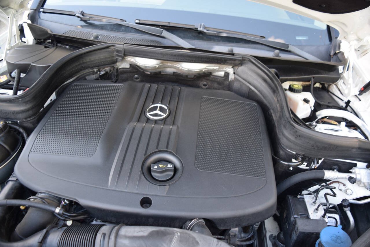 Used 2013 Mercedes-Benz GLK 250 BlueTEC 4MATIC image 92