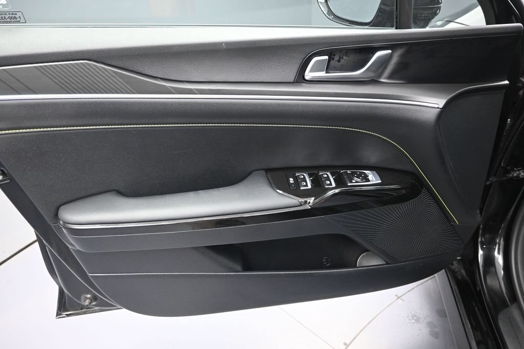 Certified 2026 Kia K5 GT FWD image 10