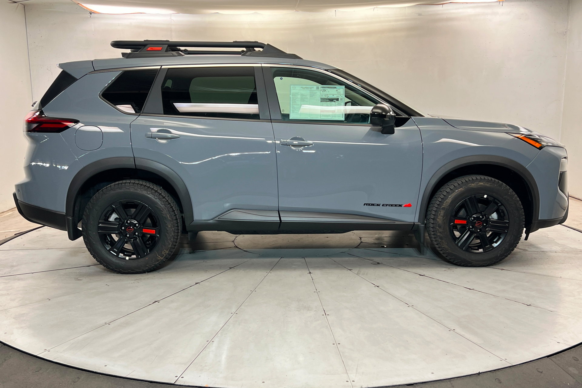 New 2026 Nissan Rogue SV w/ Rock Creek Premium Package AWD/4WD image 6