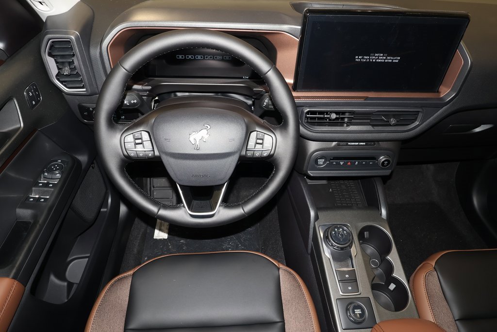New 2025 Ford Bronco Sport Outer Banks w/ Outer Banks Tech Package+ image 16
