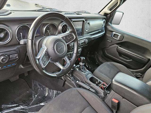 Used 2022 Jeep Wrangler Unlimited Rubicon 4xe AWD/4WD image 10