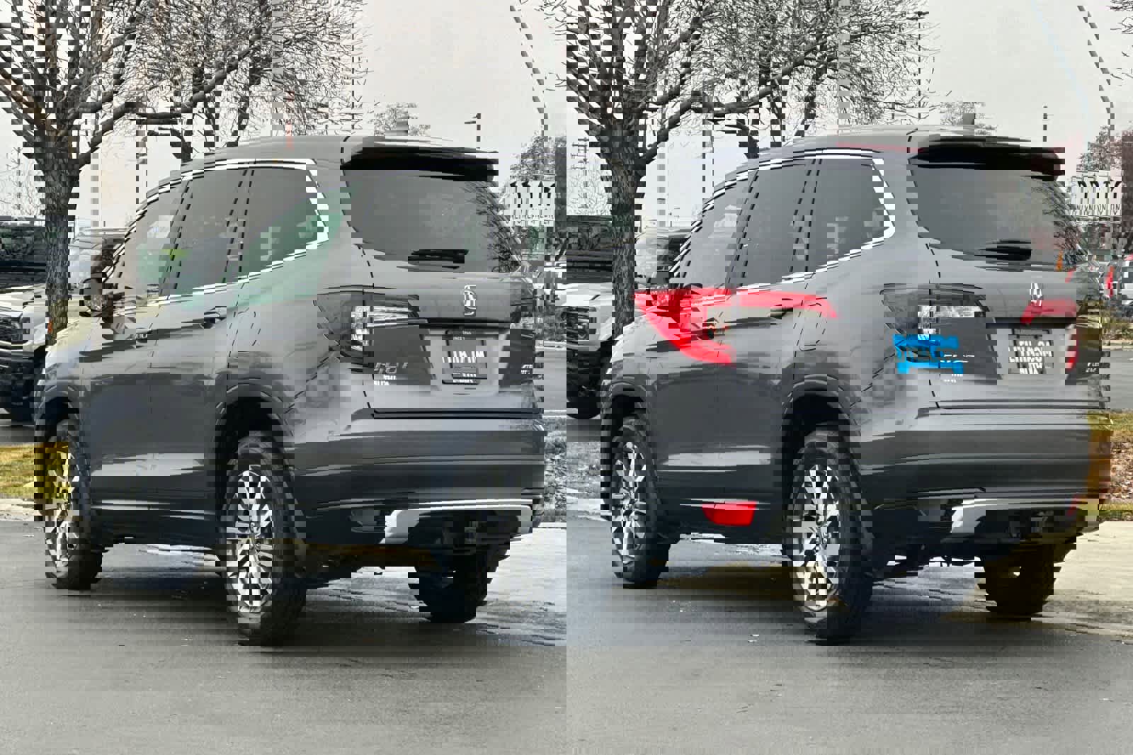 Used 2019 Honda Pilot EX-L image 6