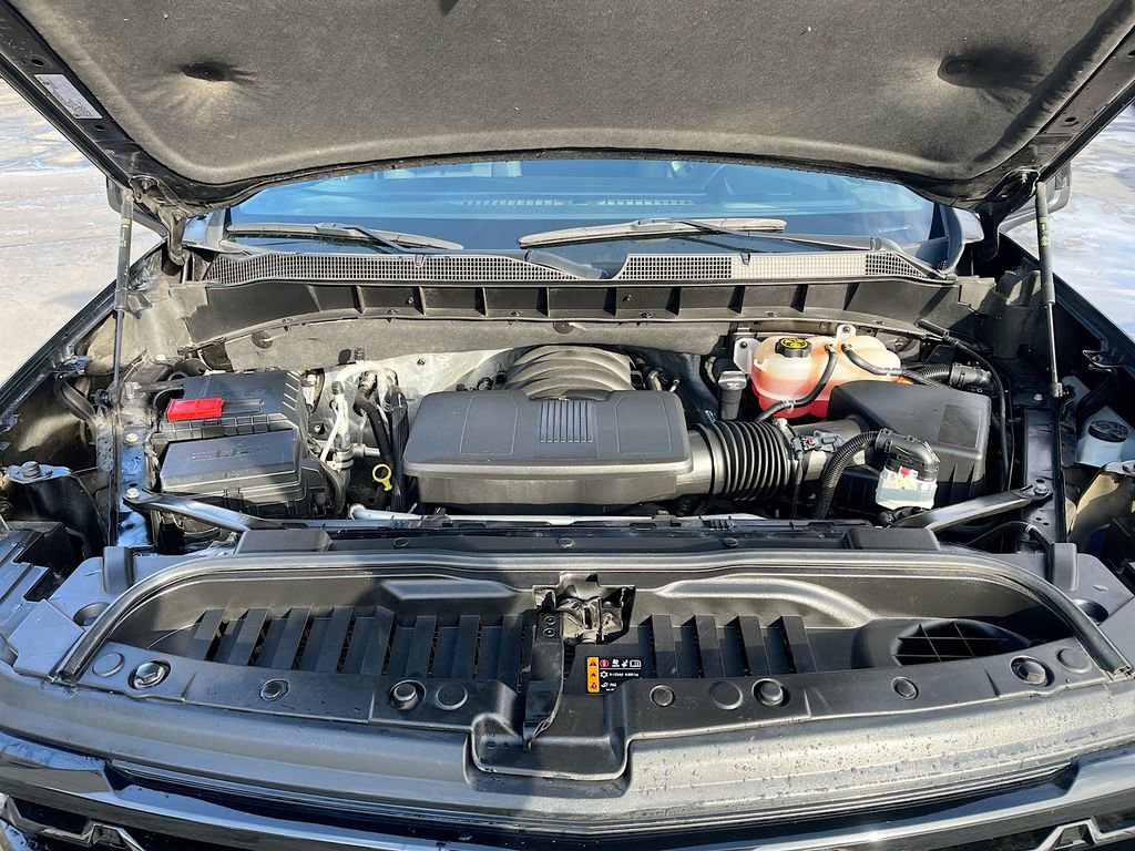 Used 2023 Chevrolet Silverado 1500 RST image 28