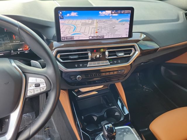Used 2022 BMW X4 xDrive30i w/ Convenience Package AWD/4WD image 24