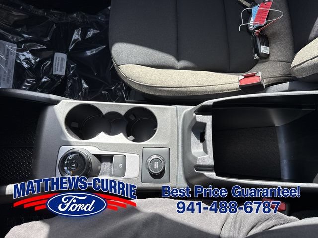 New 2026 Ford Bronco Sport Big Bend AWD/4WD image 19