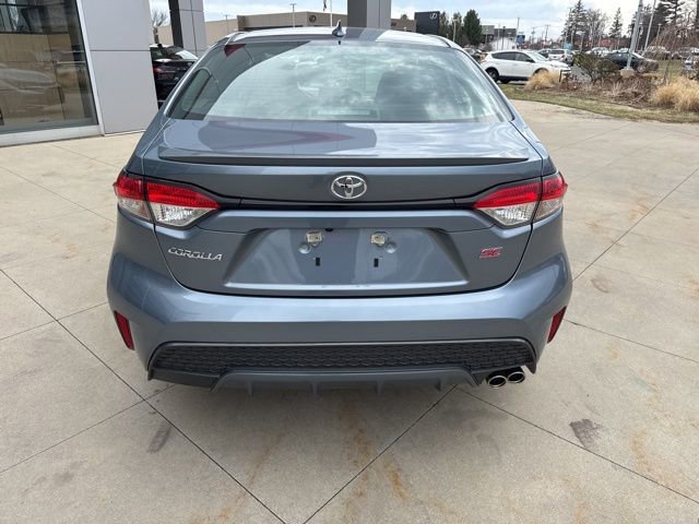 Used 2022 Toyota Corolla SE image 6