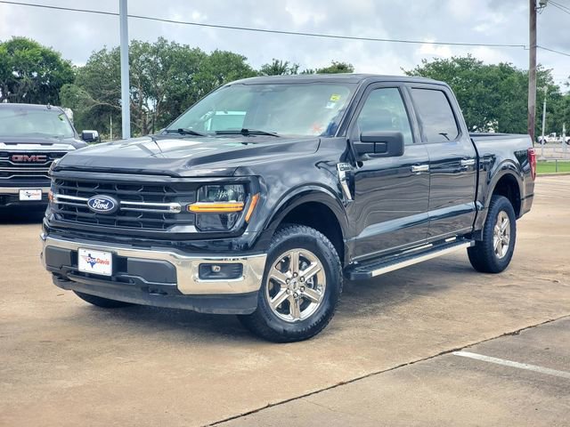 Used 2025 Ford F150 XLT w/ Equipment Group 301A Standard AWD/4WD image 31